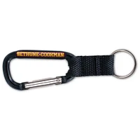 WinCraft Bethune-Cookman Wildcats Carabiner Keychain