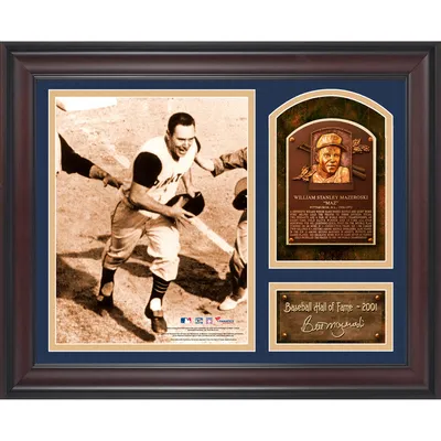 Baltimore Orioles Brooks Robinson Fanatics Authentic 12 x 15 Hall of Fame  Career Profile Sublimated Plaque