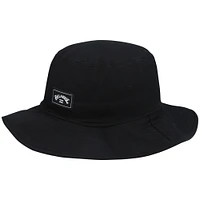 Men's Billabong Black Big John Bucket Hat