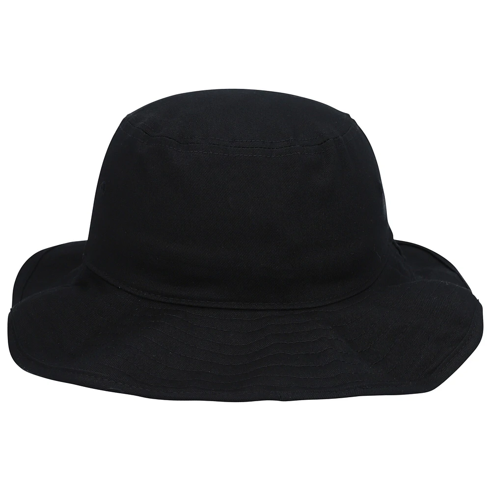 Men's Billabong Black Big John Bucket Hat