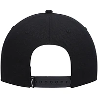 Casquette Billabong Black Stealth Walled Snapback pour homme