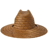 Men's Billabong Brown Tides Straw Hat