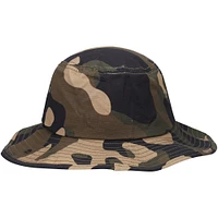 Men's Billabong Camo Big John Print Surf Safari Bucket Hat