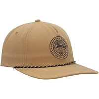 Men's Billabong Gold A/Div Snapback Hat