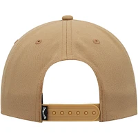 Men's Billabong Gold A/Div Snapback Hat