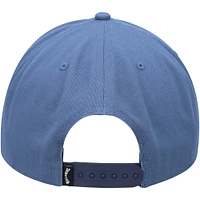 Casquette Snapback Billabong Light Blue Stacked III pour hommes