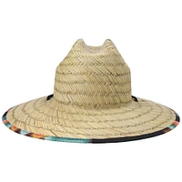 Men's Billabong Natural Tides Print Beach Straw Hat