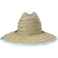 Chapeau Billabong Natural Tides en paille Coastal pour homme