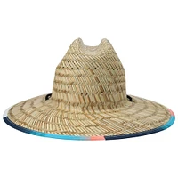 Men's Billabong Natural Tides Print Sandy Straw Hat