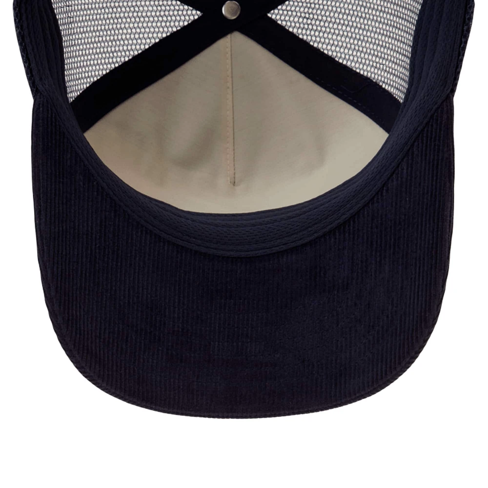 Men's Billabong Navy Lounge Trucker Adjustable Hat