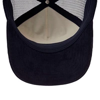 Casquette ajustable Billabong Navy Lounge Trucker pour homme