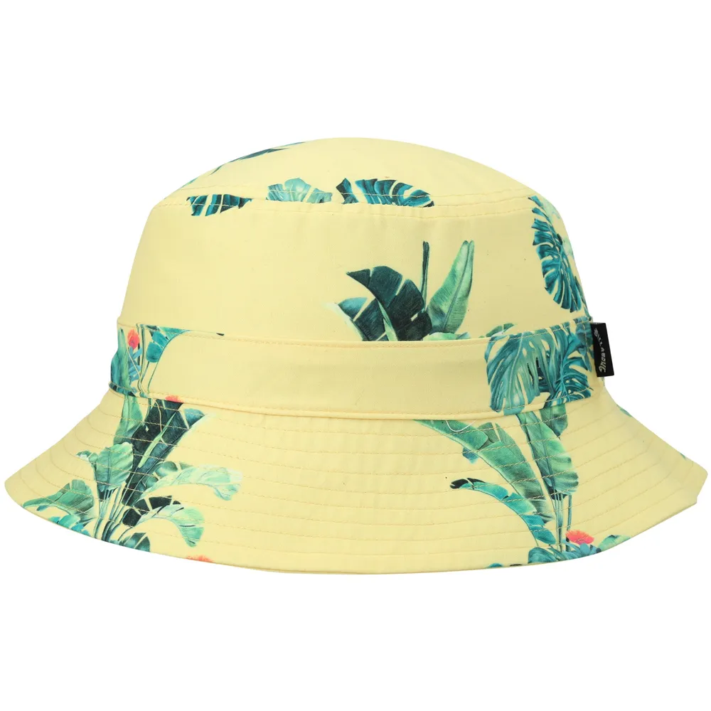 Chapeau Bob Billabong Jungle Homme Jaune