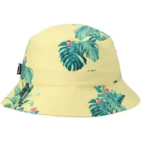 Men's Billabong Yellow Jungle Bucket Hat