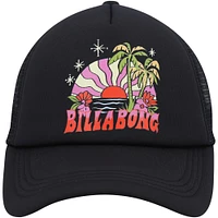 Women's Billabong Across Waves Trucker Snapback Hat