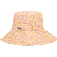 Women's Billabong Orange Time to Shine II Bucket Hat