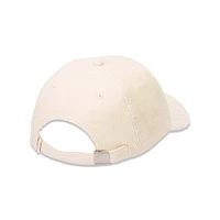 Women's  Cream Billabong Adjustable Dad Hat