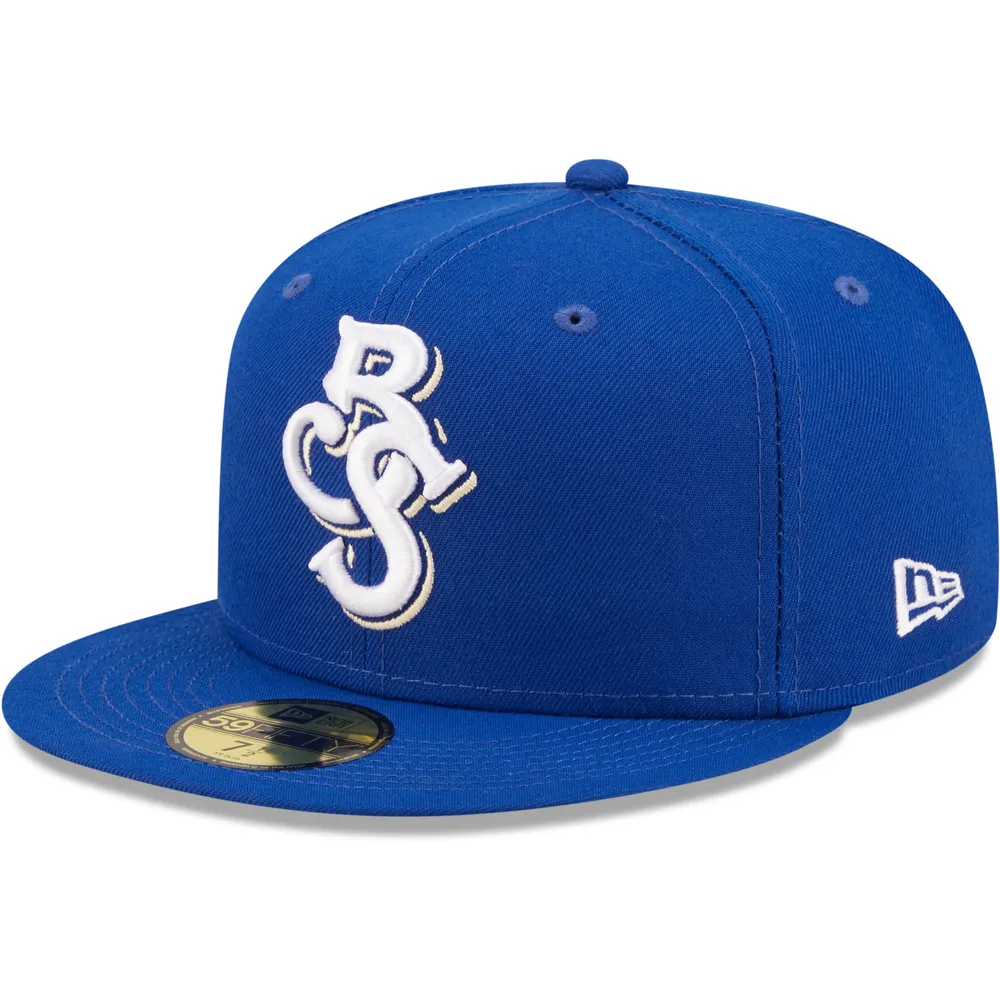 NWE BILSHU BLUE ROAD MIB AUTHENTIC COLLECTION 59FIFTY HATMENHIC