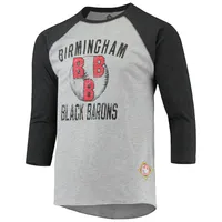 BBH Birmingham Black Barons - Negro League Jersey Large