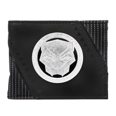 Black Panther BIOWORLD Wallet