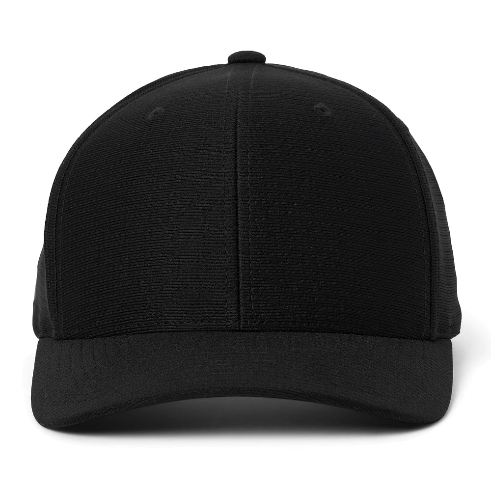 Casquette ajustable extensible noire TravisMathew pour homme