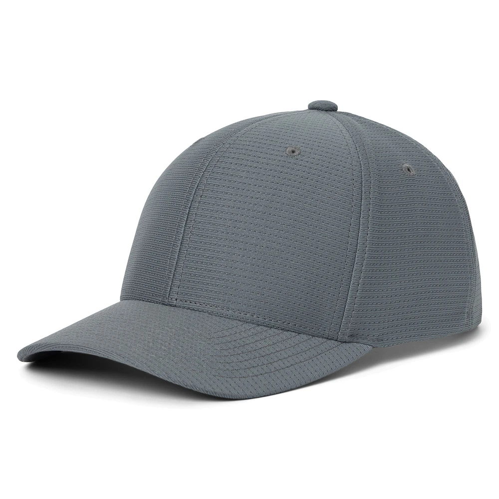 Casquette ajustable extensible TravisMathew grise vierge pour homme