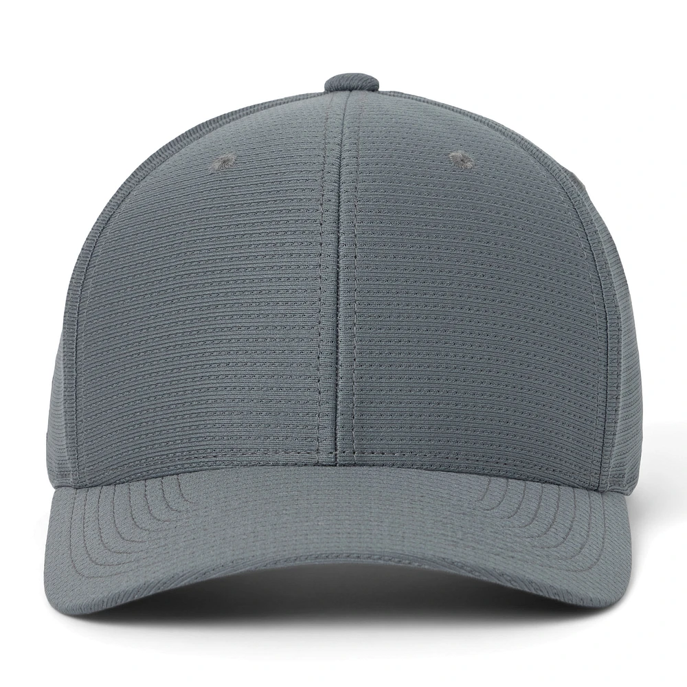 Casquette ajustable extensible TravisMathew grise vierge pour homme