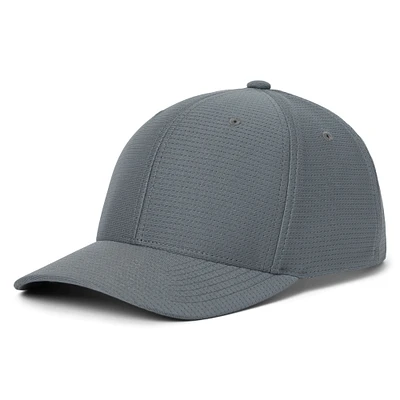 Casquette ajustable extensible TravisMathew grise vierge pour homme