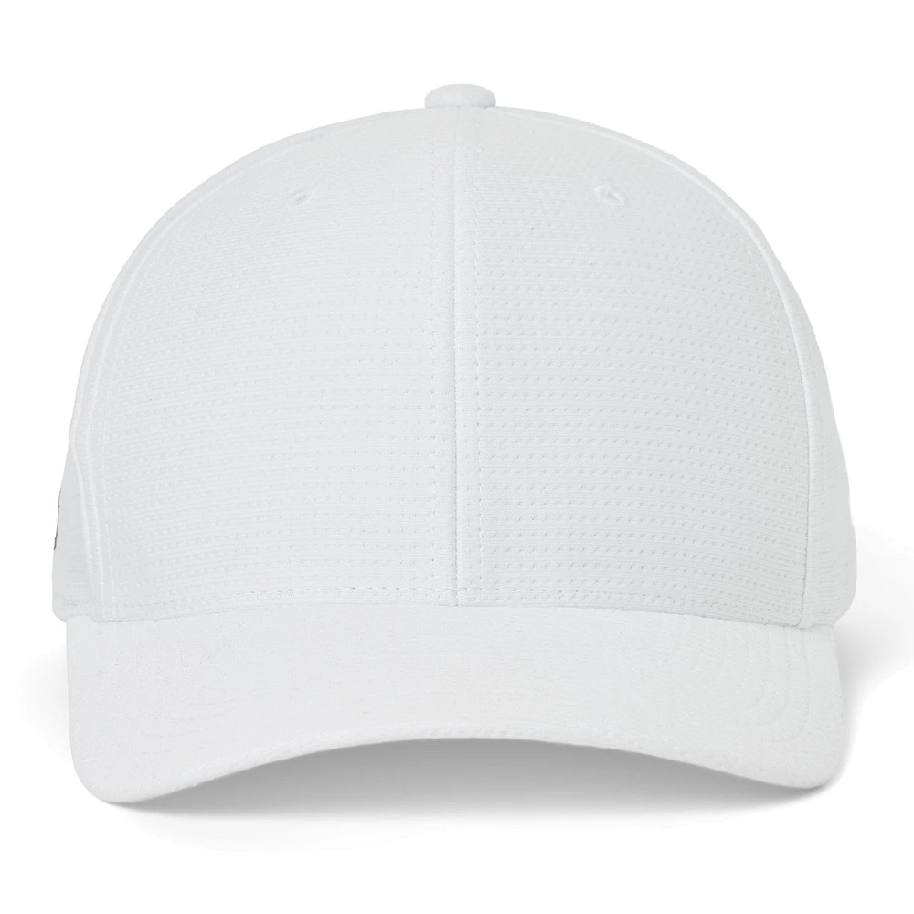 Casquette ajustable extensible blanche TravisMathew pour homme