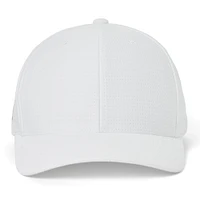 Casquette ajustable extensible blanche TravisMathew pour homme