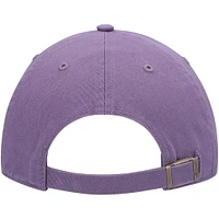 Men's '47 Purple Clean Up Adjustable Hat