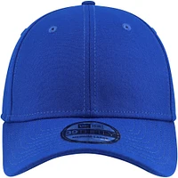 Casquette flexible 39THIRTY bleue New Era pour hommes