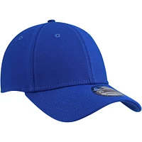 Casquette flexible 39THIRTY bleue New Era pour hommes