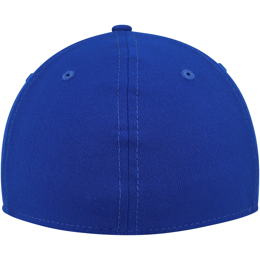 Men's New Era Blue 39THIRTY Flex Hat