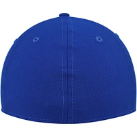 Casquette flexible 39THIRTY bleue New Era pour hommes