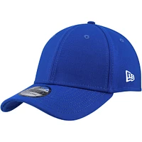 Casquette flexible 39THIRTY bleue New Era pour hommes