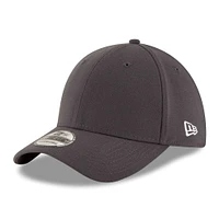 Casquette Flex 39THIRTY New Era gris chiné pour hommes