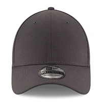 Casquette Flex 39THIRTY New Era gris chiné pour hommes