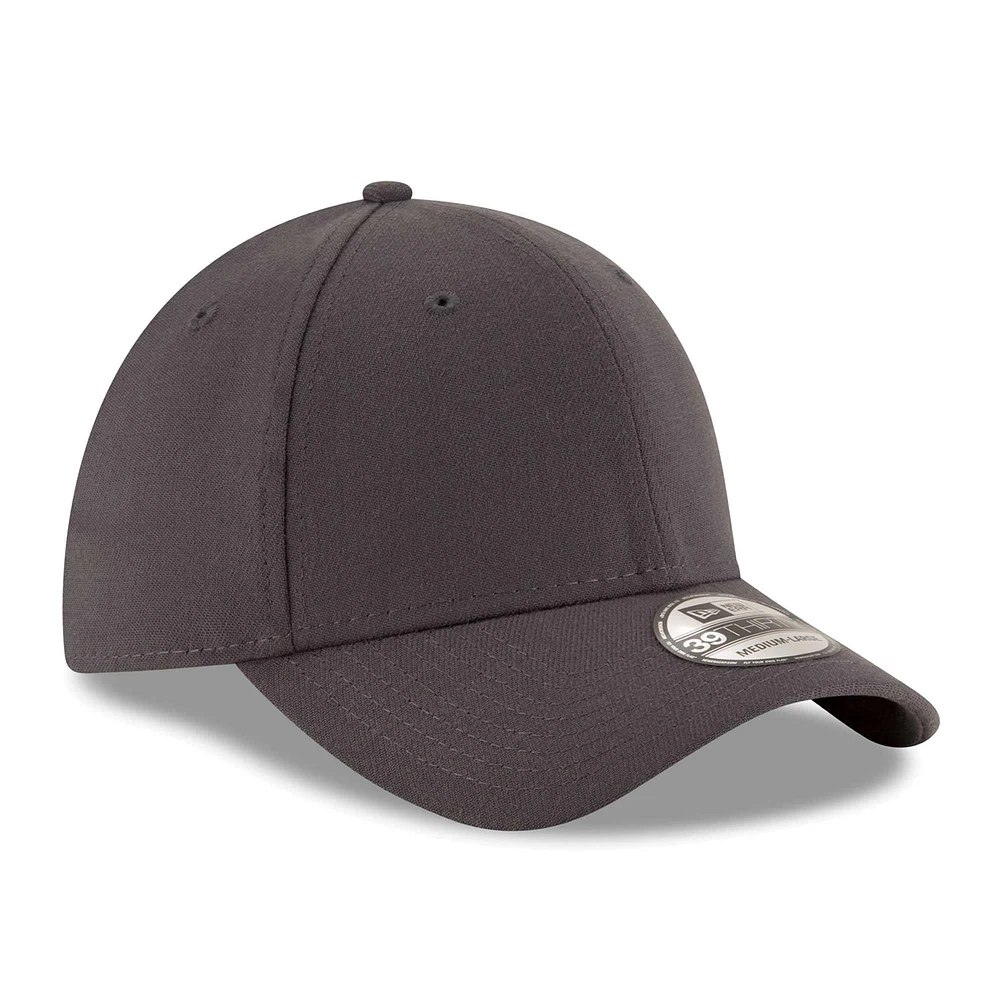 Casquette Flex 39THIRTY New Era gris chiné pour hommes