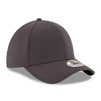 Men's New Era Heather Gray 39THIRTY Flex Hat