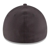 Men's New Era Heather Gray 39THIRTY Flex Hat