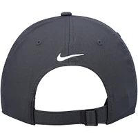 Casquette ajustable Nike Golf Graphite Club Performance pour homme