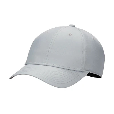 Casquette ajustable Nike Golf Club Performance pour homme, gris