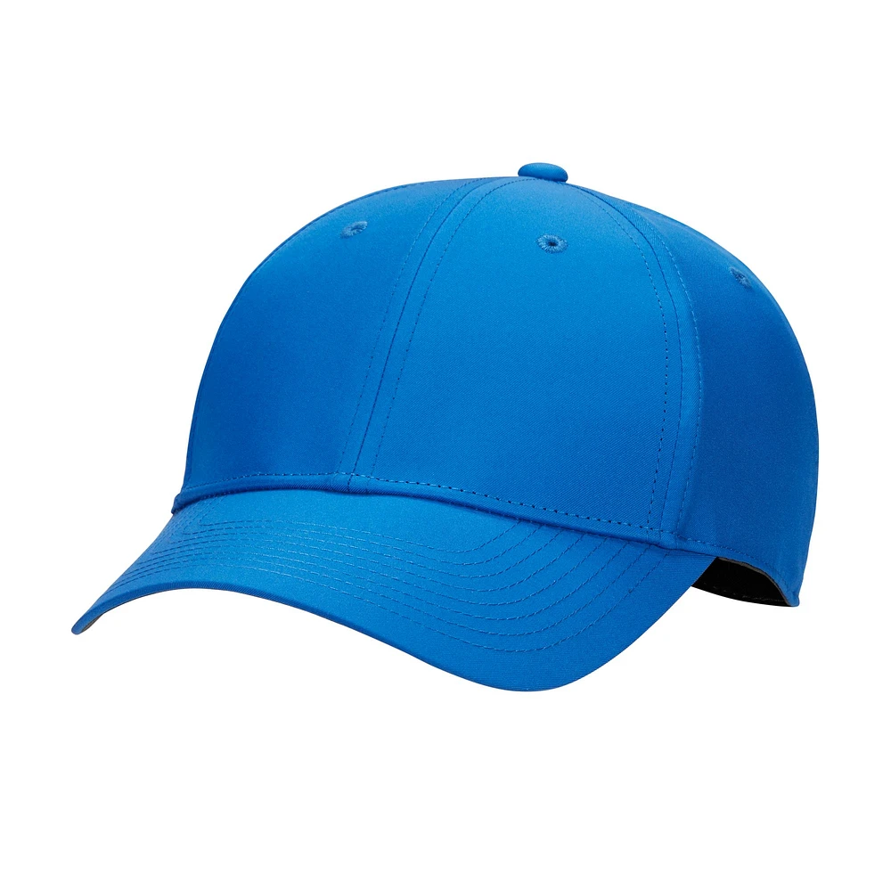 Men's Nike Golf Royal Club Performance Adjustable Hat