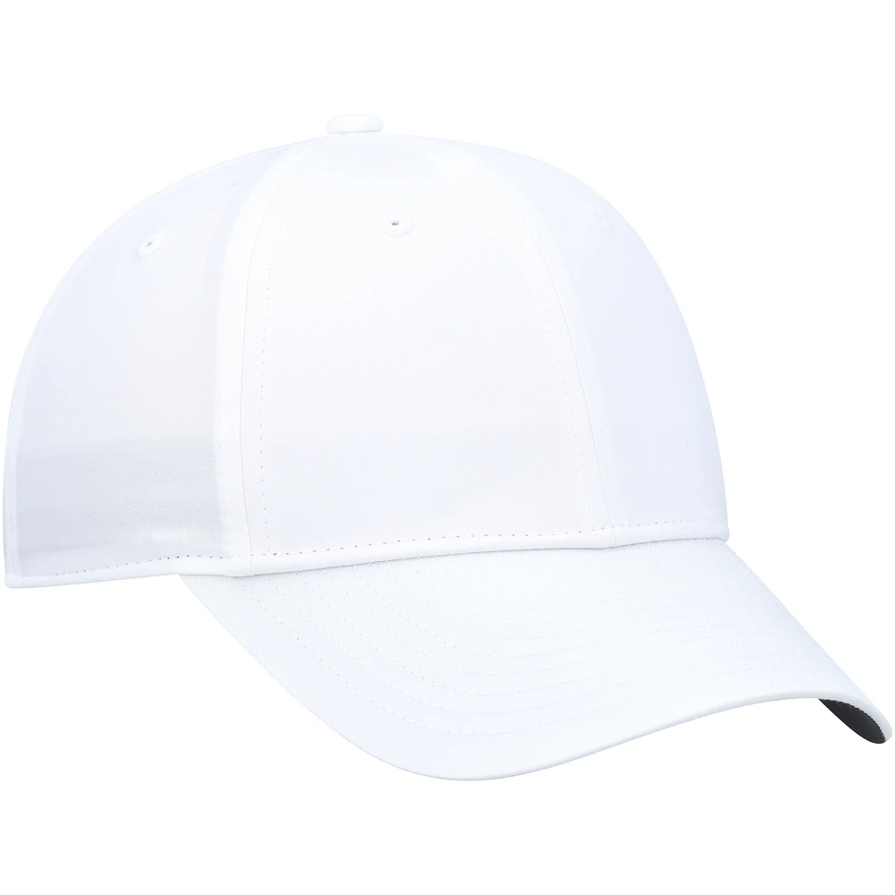 Men's Nike Golf White Club Performance Adjustable Hat