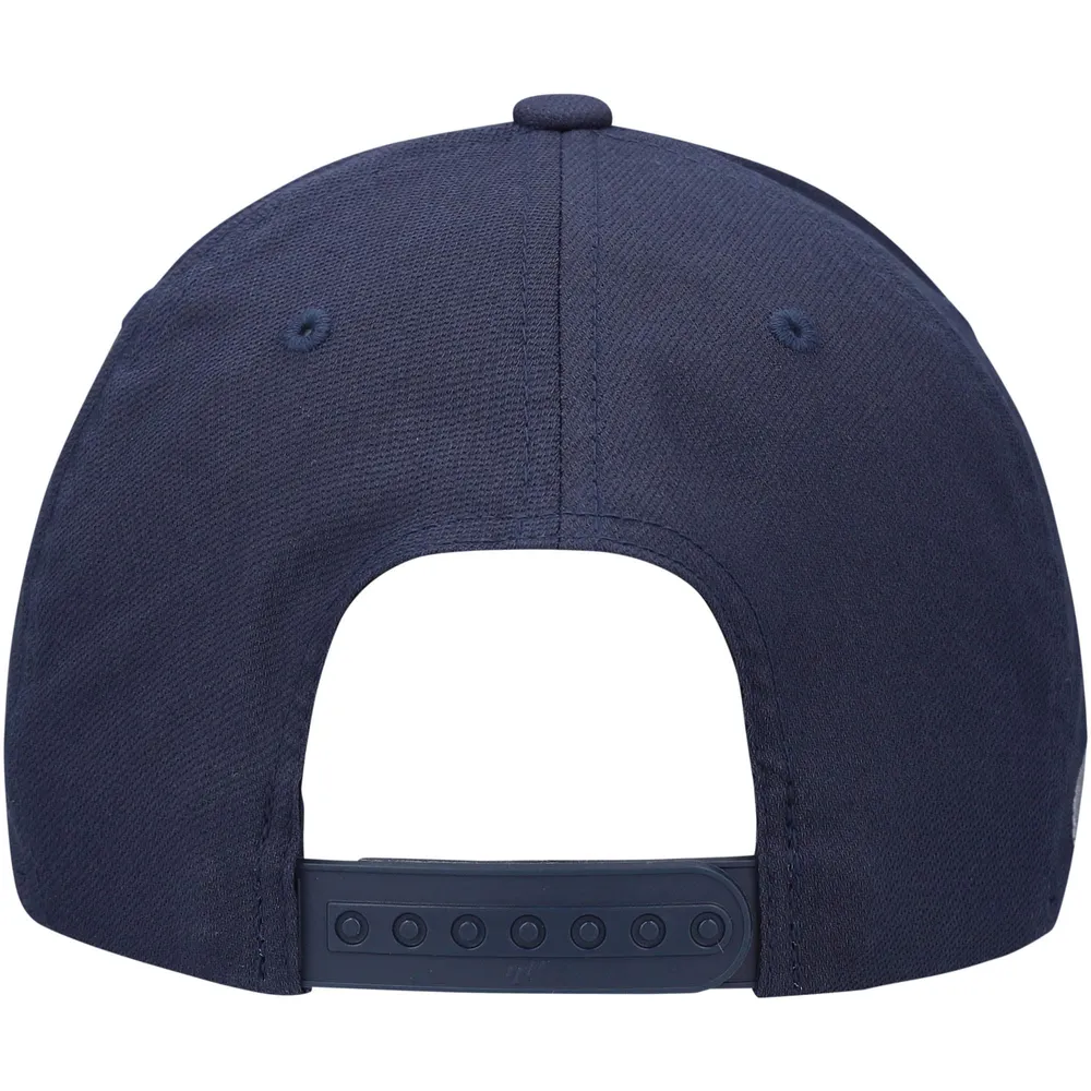 Casquette Snapback TravisMathew Navy Hot Streak pour hommes