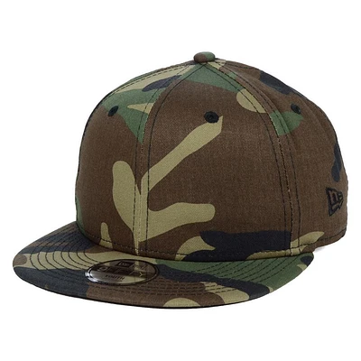 Casquette New Era Custom 9FIFTY ajustable pour jeune - Camo