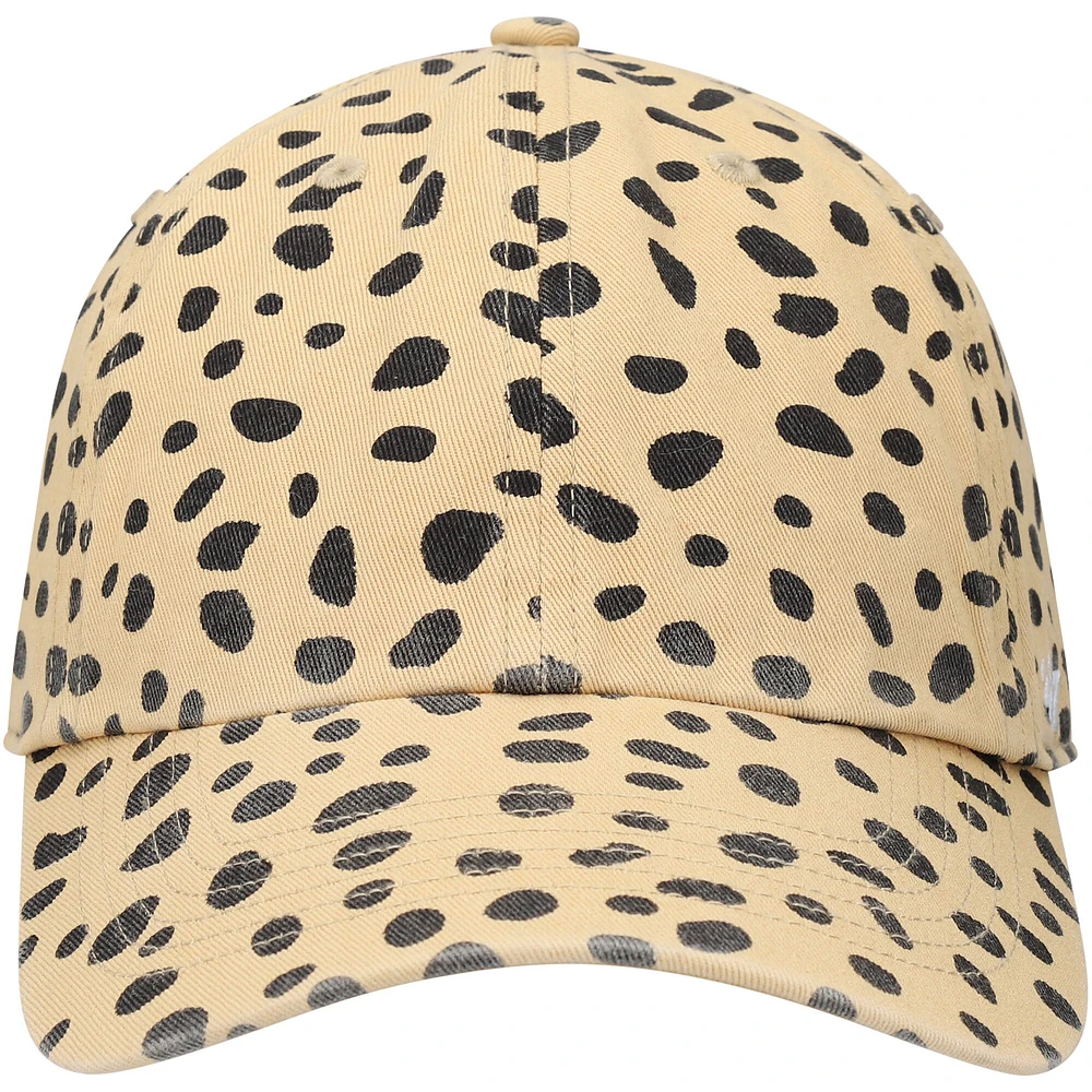 Casquette ajustable '47 Cheetah Clean Up pour femmes