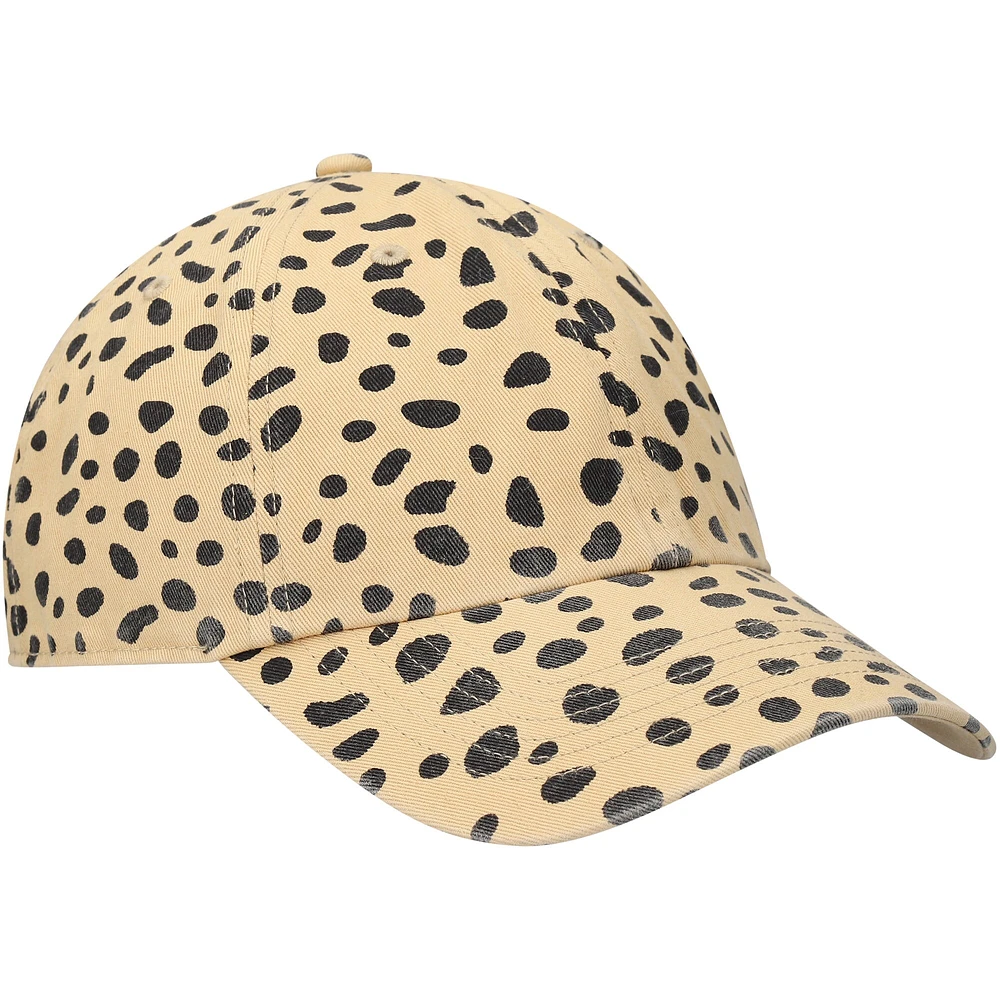 Casquette ajustable '47 Cheetah Clean Up pour femmes