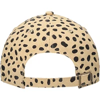 Women's '47 Tan Cheetah Clean Up Adjustable Hat