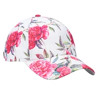 Chapeau réglable '47 White Peony Clean Up pour femmes